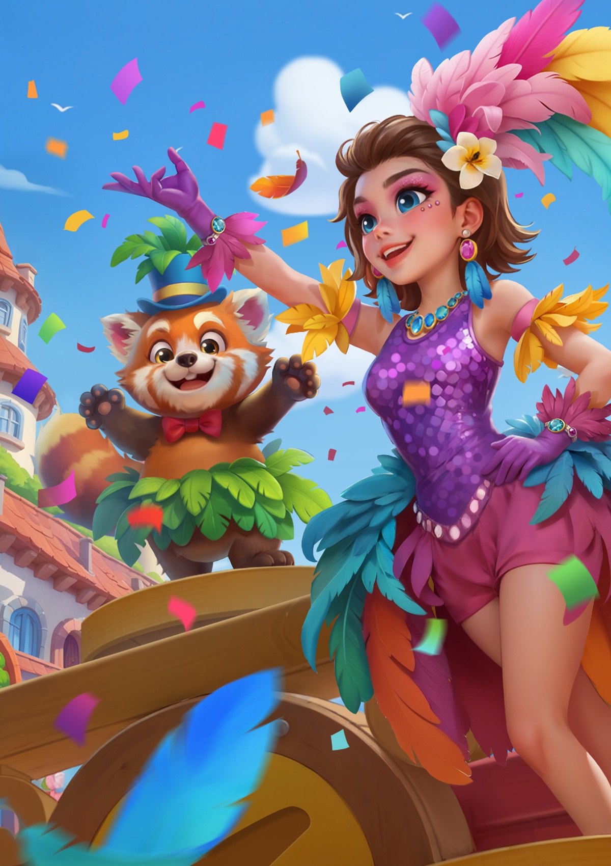 <p><strong>Create cuisines and unlock quests! </strong></p>
