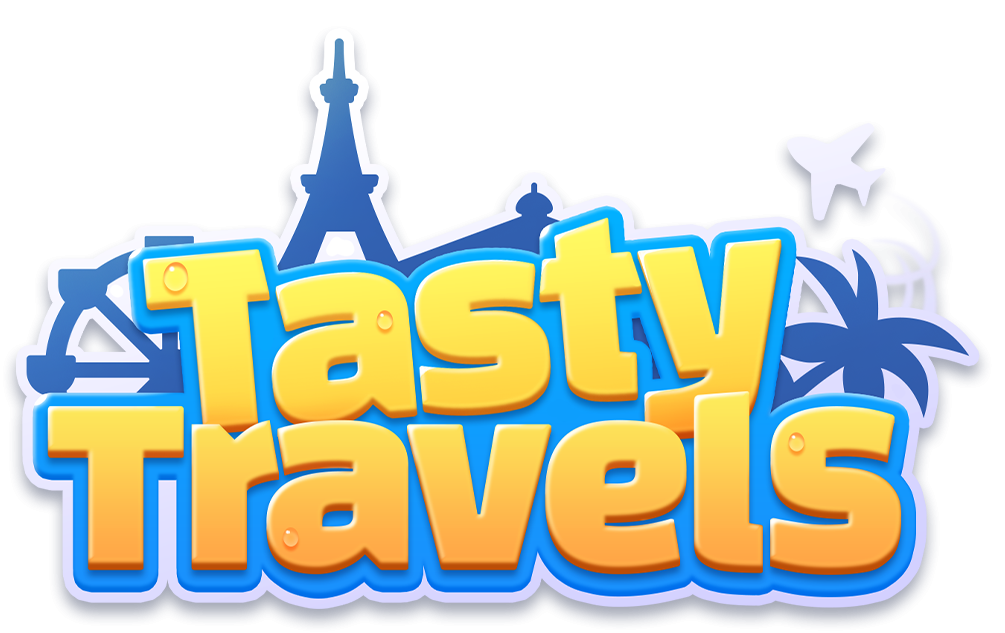 Tasty Travels : Merge Game