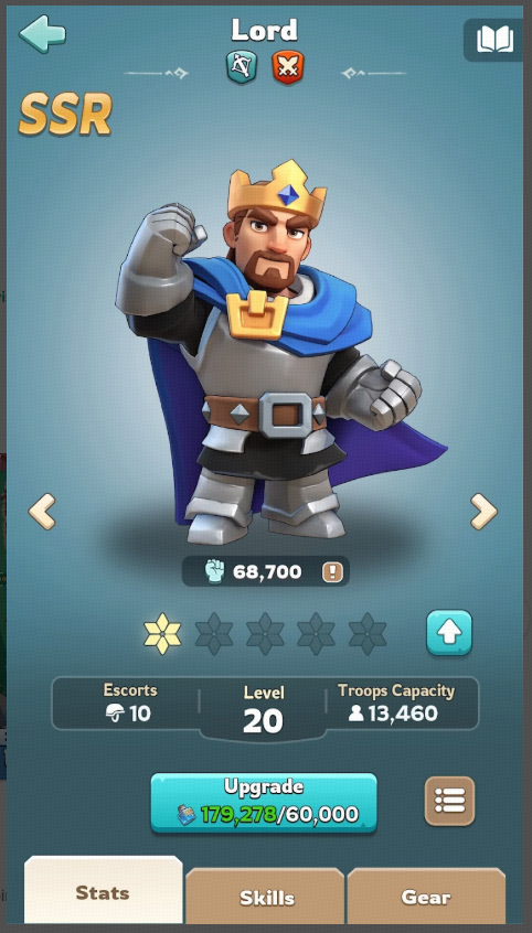 <p><strong>Recruit Heroes</strong></p>
